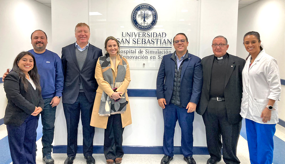 La Universidad Anáhuac México estrecha vínculos académicos con la Universidad San Sebastián