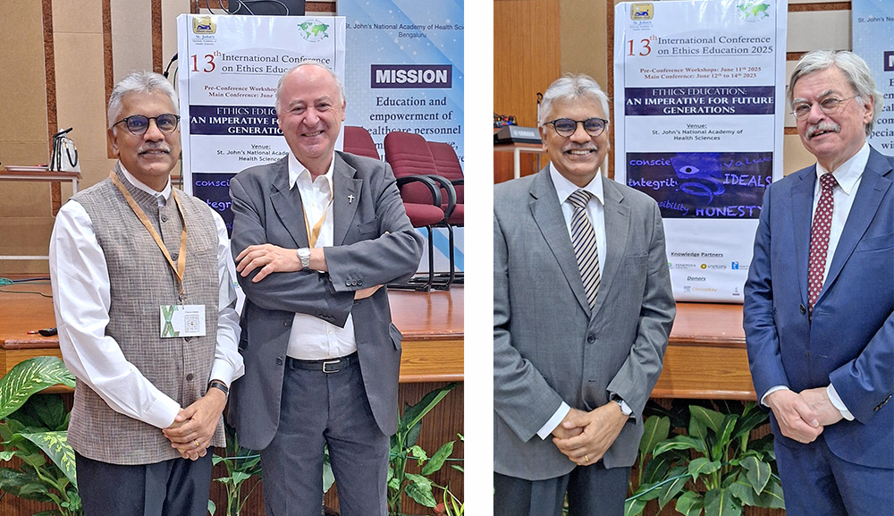 Congreso Internacional de Educación en Ética