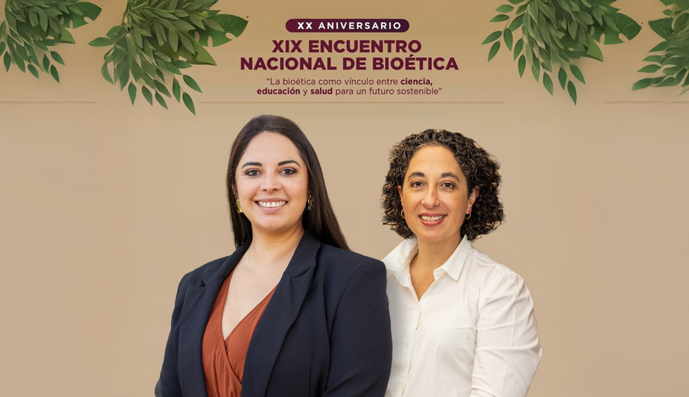 XIX National Bioethics Meeting