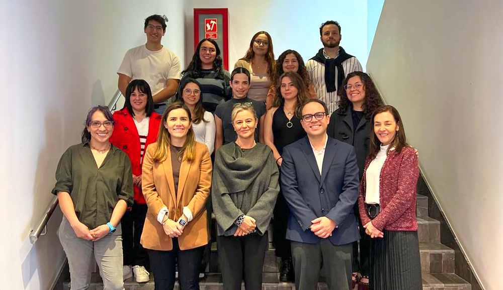 La Facultad de Bioética recibe a la generación 33 de su maestría presencial