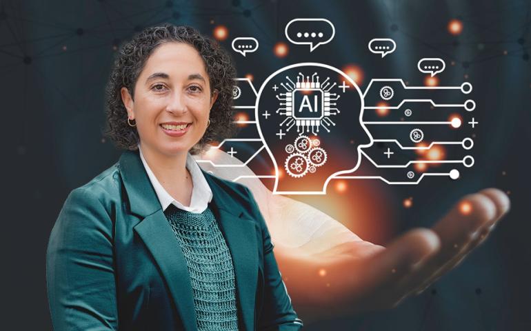 The School of Bioethics reflects on the ethical challenges of artificial intelligence