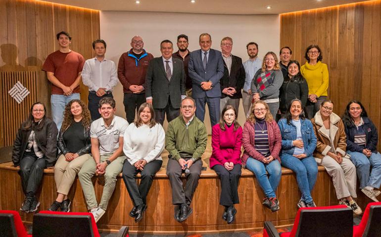 Semana Intensiva del Doctorado 2025