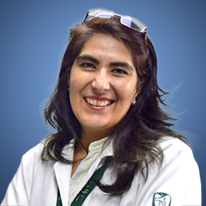 Dra. Lourdes Andrea Arriaga Pizarro