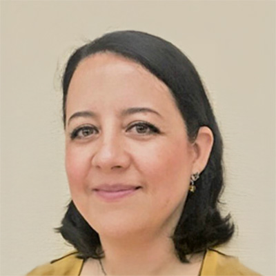 Dra. María del Rocío Espinosa Velázquez