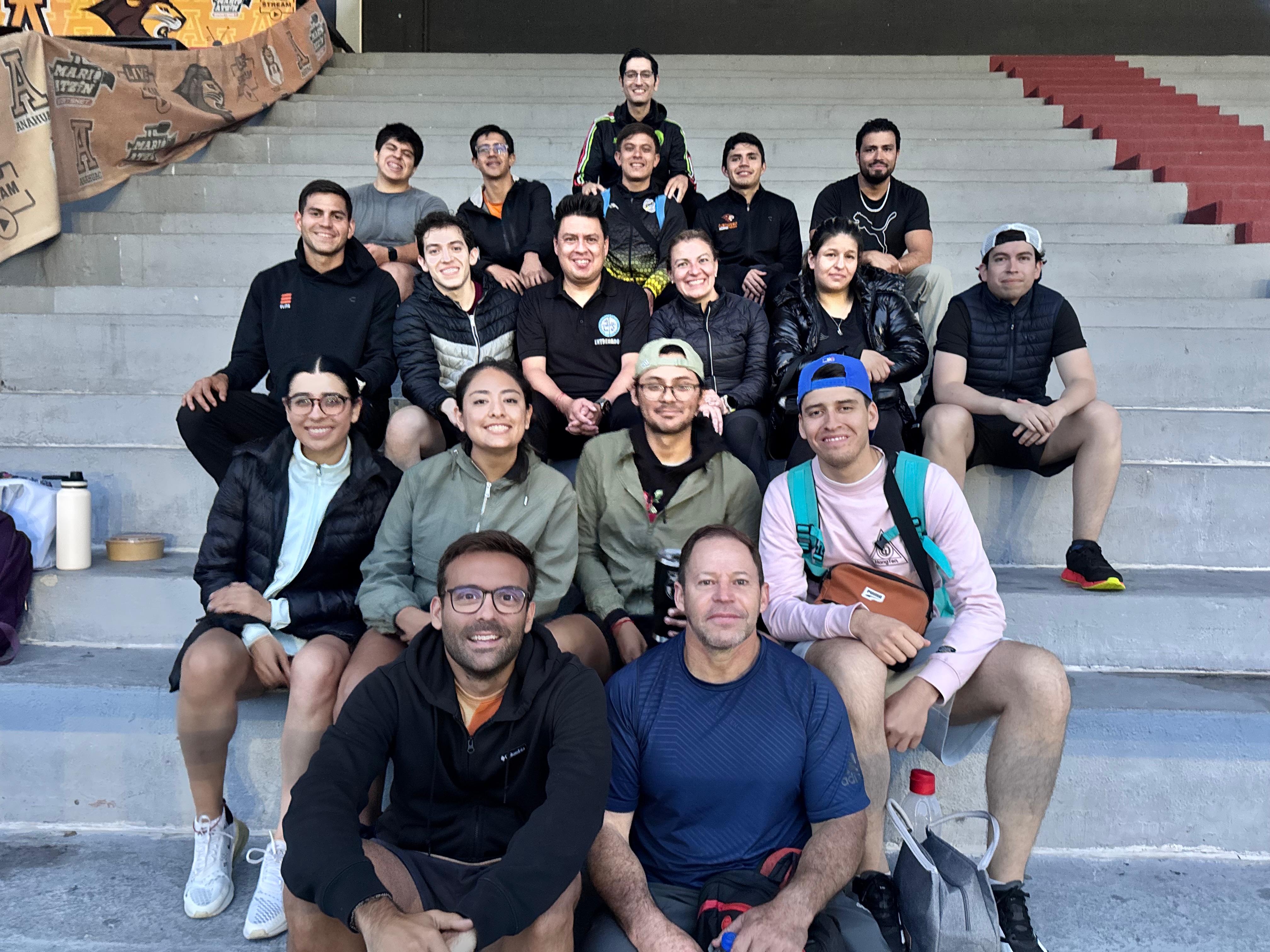 8va generación maestría ciencias del deporte