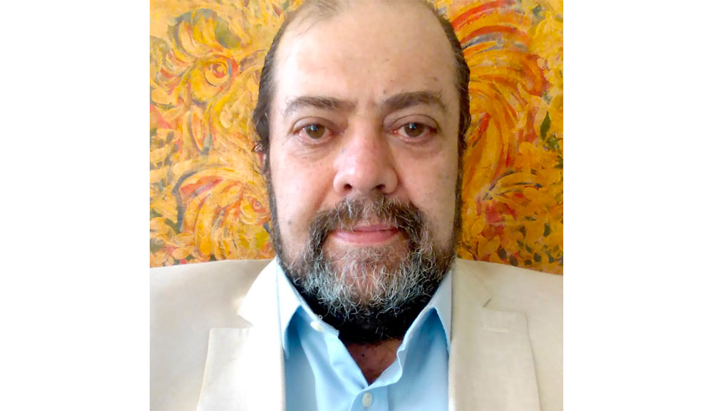José Carlos Gudiño comparte su pasión por la publicidad