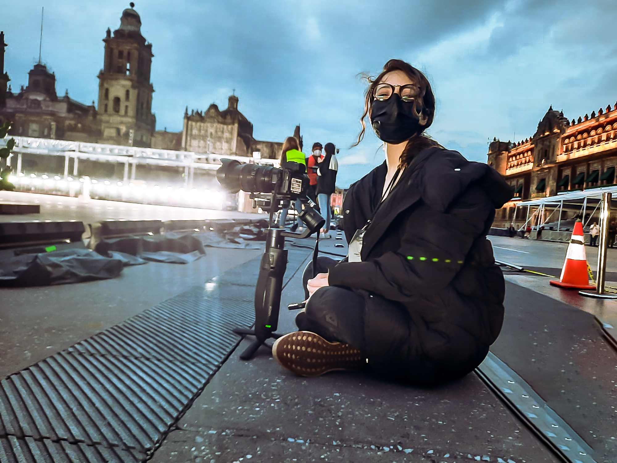 Karla Lorelle Brenes trasciende fronteras con su talento para la fotografía