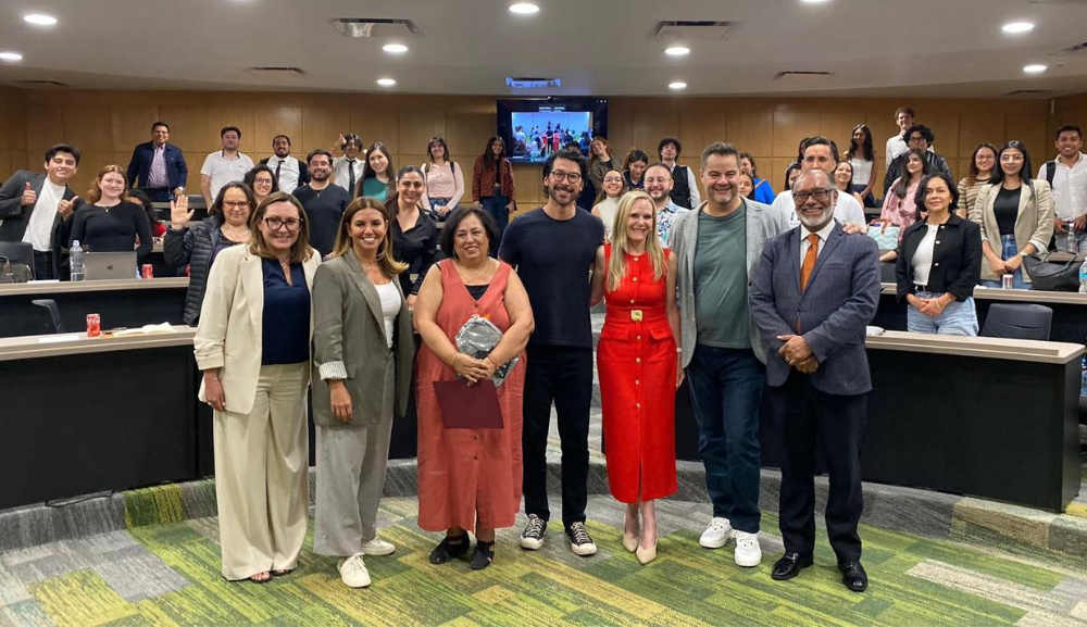 Celebramos el quinto Encuentro Internacional de Programas de Posgrado Facultad de Comunicación