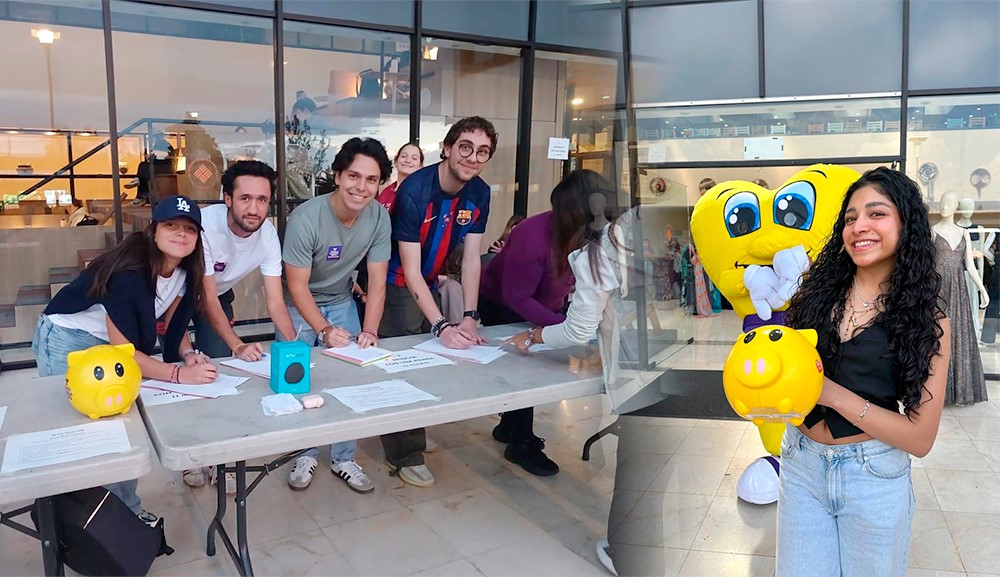 Alumnos de Empresas de Entretenimiento Teletón