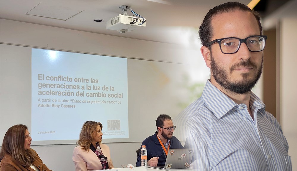 Dr. Juan Carlos Padilla, V Congreso SIAF