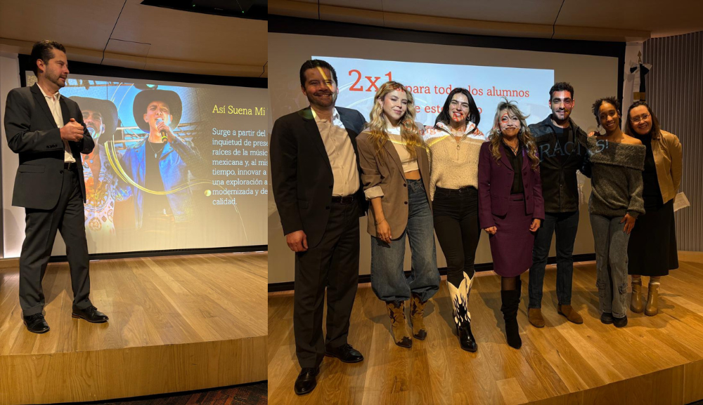 Descubre el marketing detrás de “Así Suena Mi Tierra”: Una conferencia de alto impacto