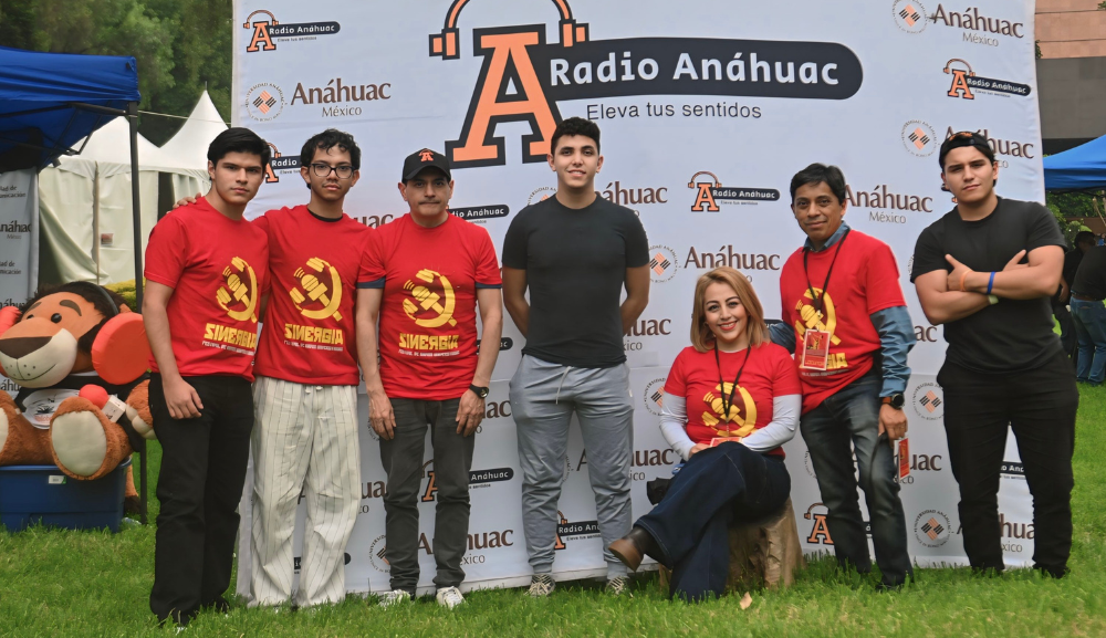 Sinergia 2024: Radios Universitarias Unidas en un festival de música alternativa