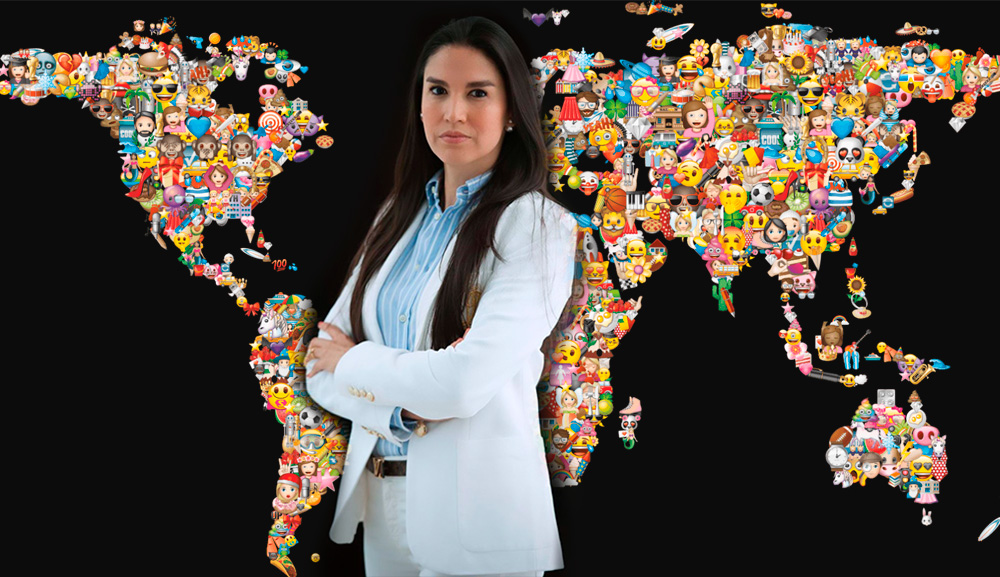 Paulina Pérez, nueva vicepresidenta de Licencias y Operaciones de emoji company GmbH