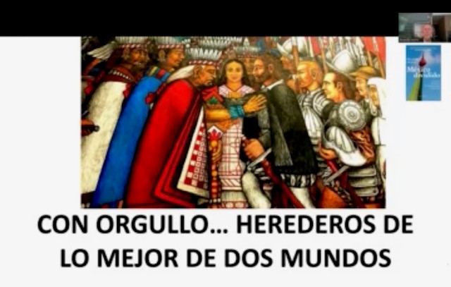 El autor Ricardo Homs presenta en la Anáhuac su libro México dividido 