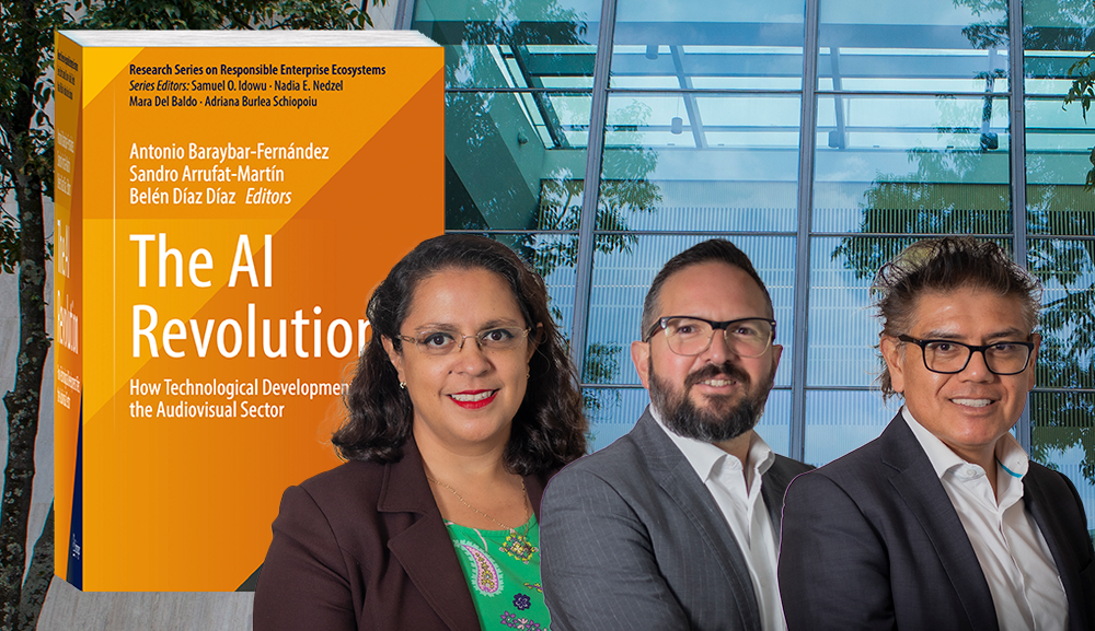 Expertos de la Universidad Anáhuac México analizan la ética de la IA en la producción audiovisual