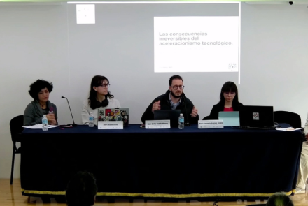 Juan PAdilla Unam COngreso