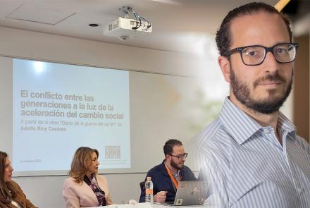 Dr. Juan Carlos Padilla, V Congreso SIAF