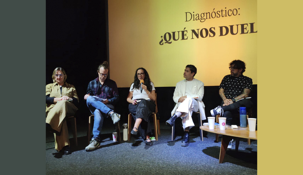 Analizamos el futuro de la educación en diseño en el Abierto Mexicano de Diseño