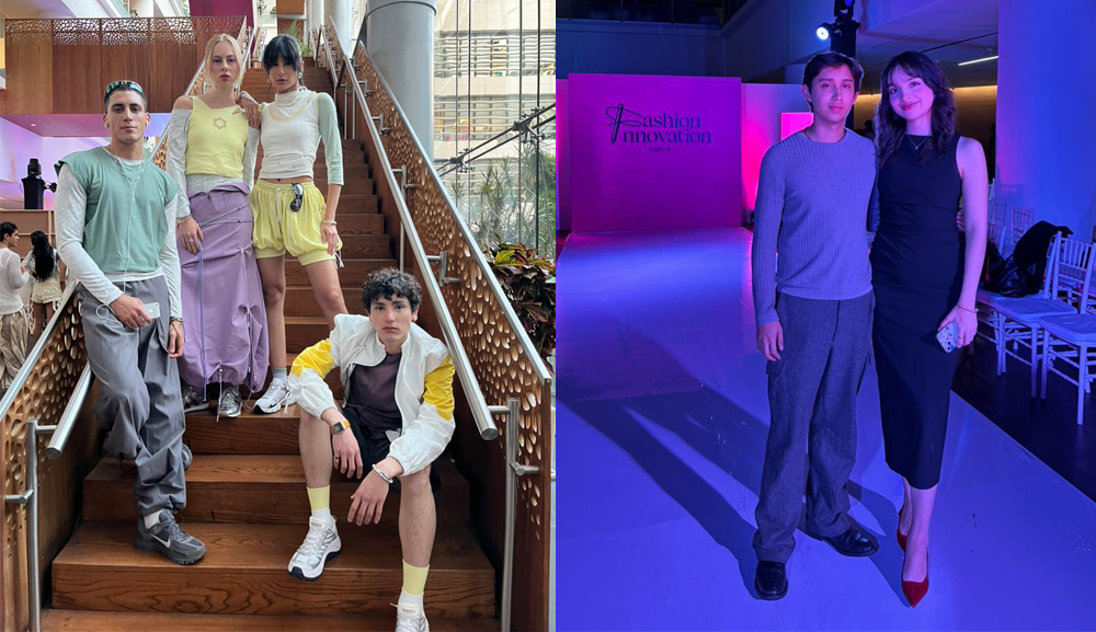 Alumnos Anáhuac México ganan el “Fashion Innovation 2025” de Liverpool