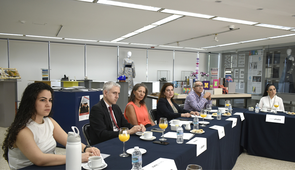 La Facultad de Diseño realiza la reunión de su Consejo Asesor y Consejo Consultivo