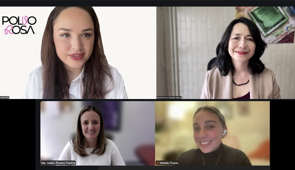 Egresadas de la Facultad de Diseño nos comparten su creatividad, disciplina y visión internacional