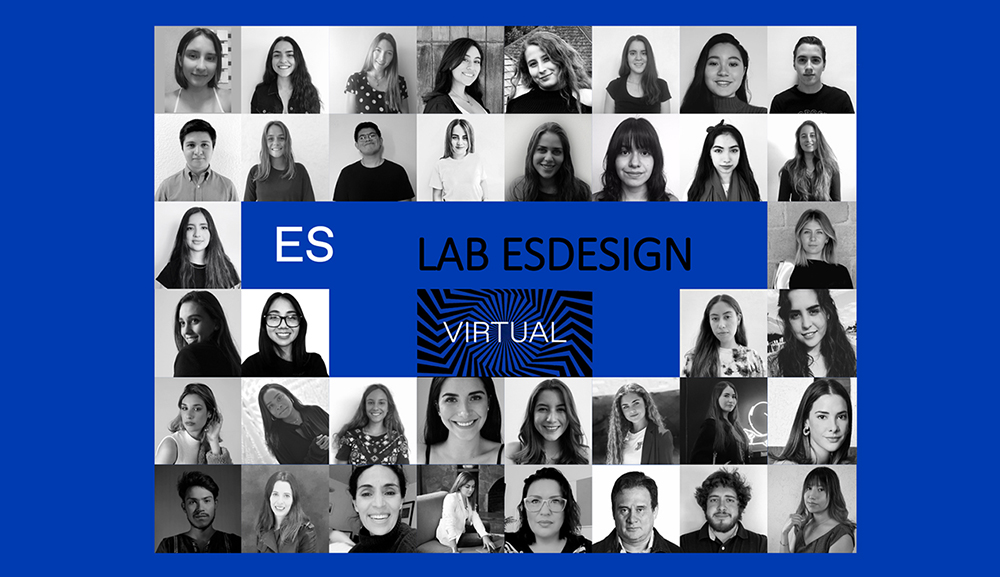 Alumna y profesora de Diseño participan en proyecto ganador de la LAB EsDesign