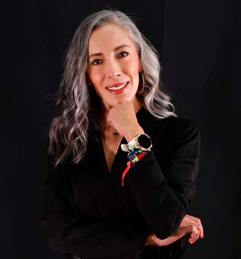 Presidenta Asociaci&oacute;n de Egresados