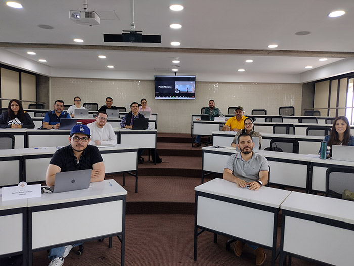Maestría en Capital Huamno Plan de Estudios