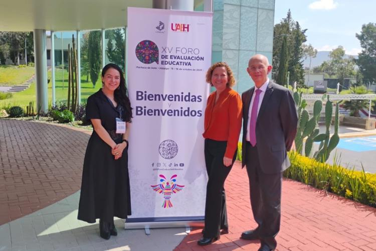 Académicos Anáhuac destacan en el XV Foro CENEVAL 2025