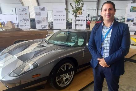 Facultad de Ingeniería Celebrando 100 Años de Innovación y Compromiso de FORD de México