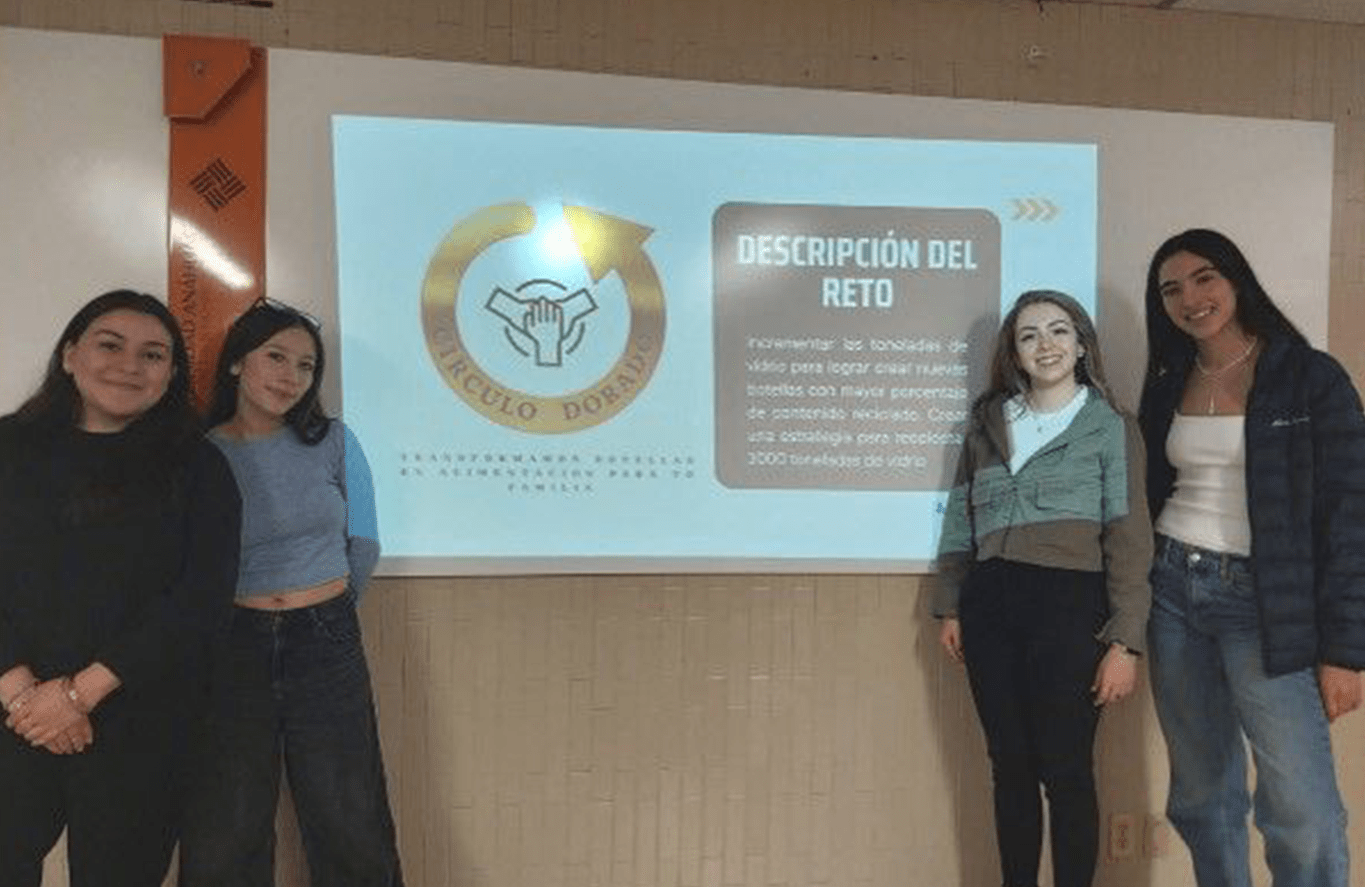 Alumnos Anáhuac impulsan proyectos