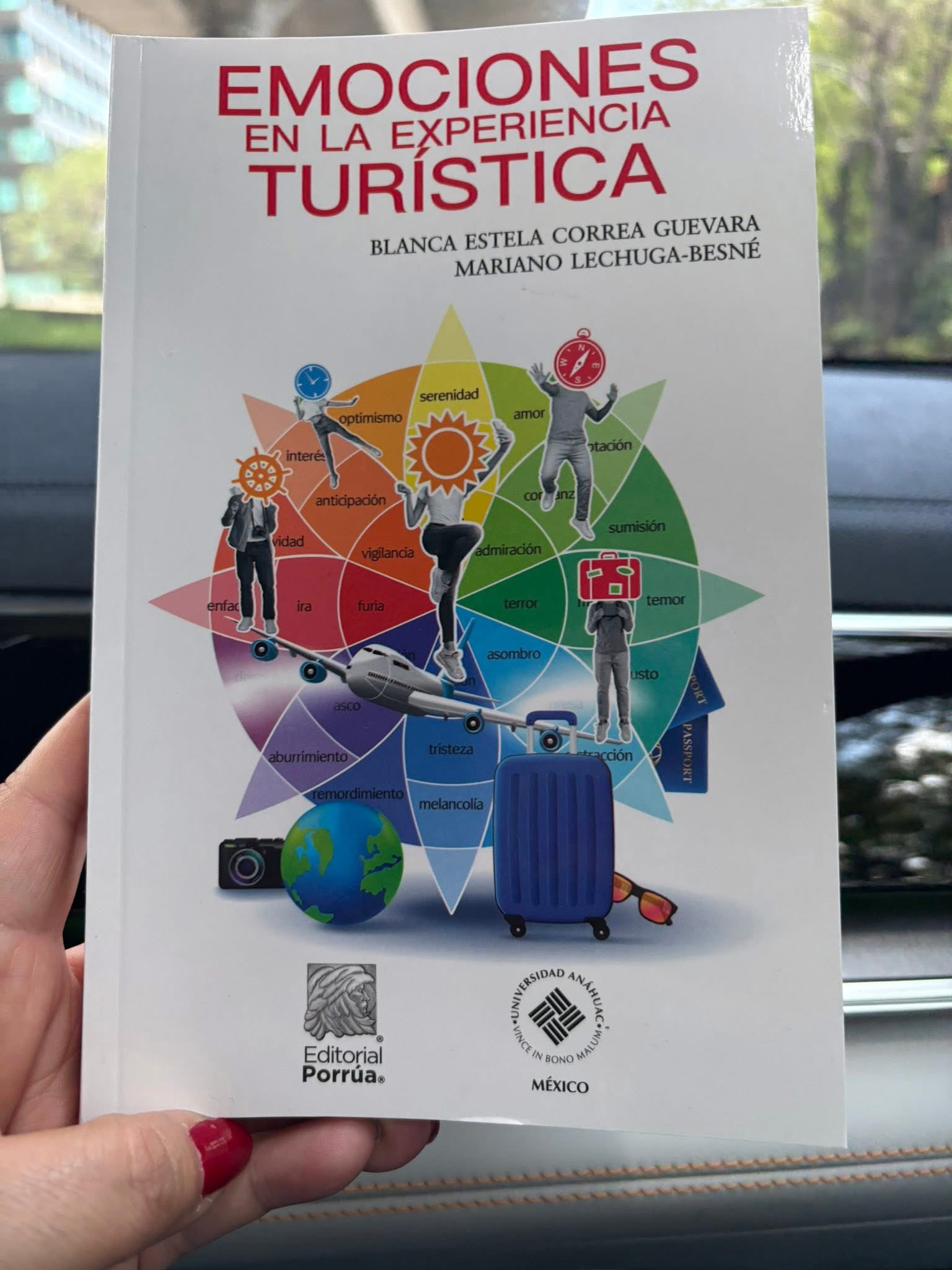 emociones en la industria turística