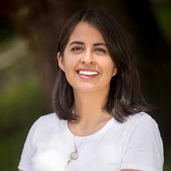 Leticia Vasquez - Coordinadora REMA J&oacute;venes