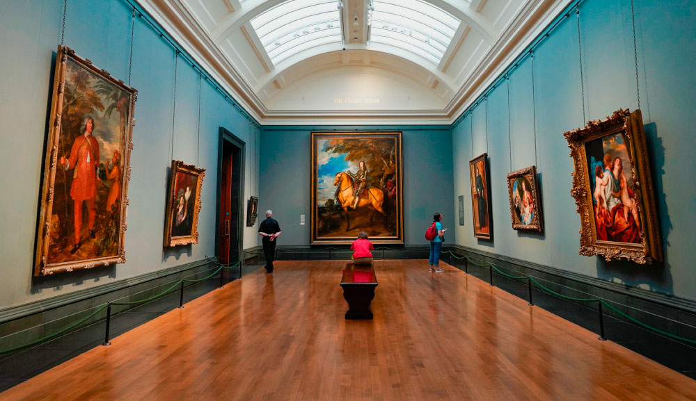 Arte a través de la Historia