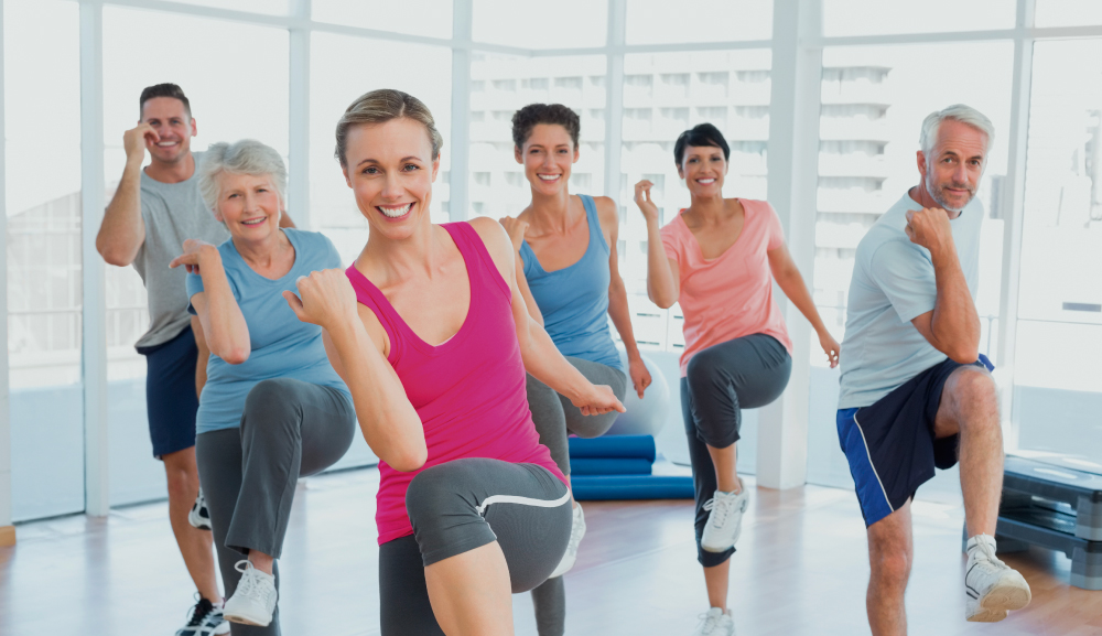 Taller de Baile Anáhuac Senior