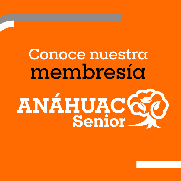 Membresía Anáhuac Senior