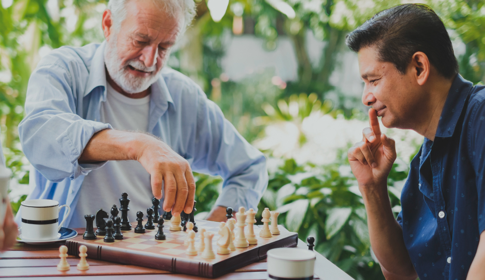 Actividades de integración Anáhuac Senior