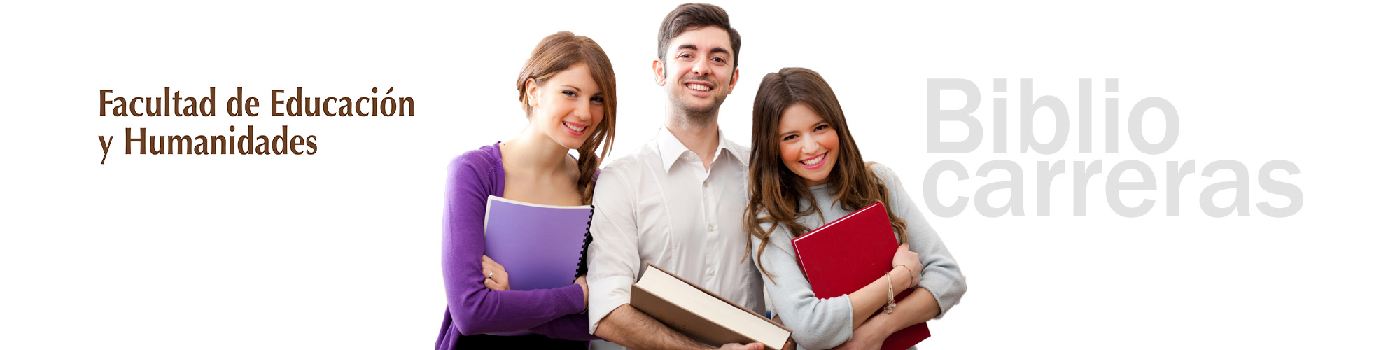 Bibliocarreras Educación y Humanidades