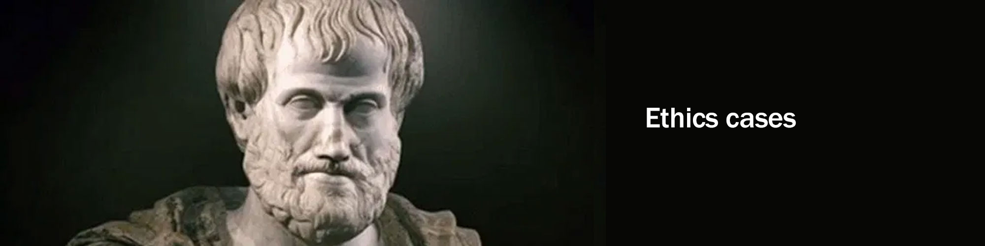 Casos de ética