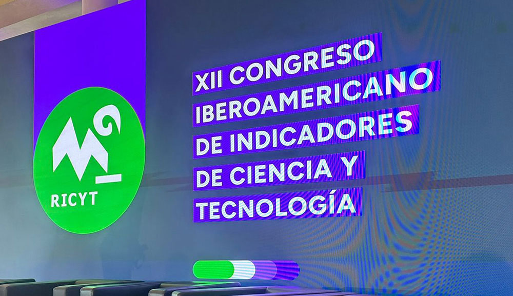 XII Congreso Iberoamericano de Indicadores de Ciencia y Tecnolog&iacute;a en Uruguay