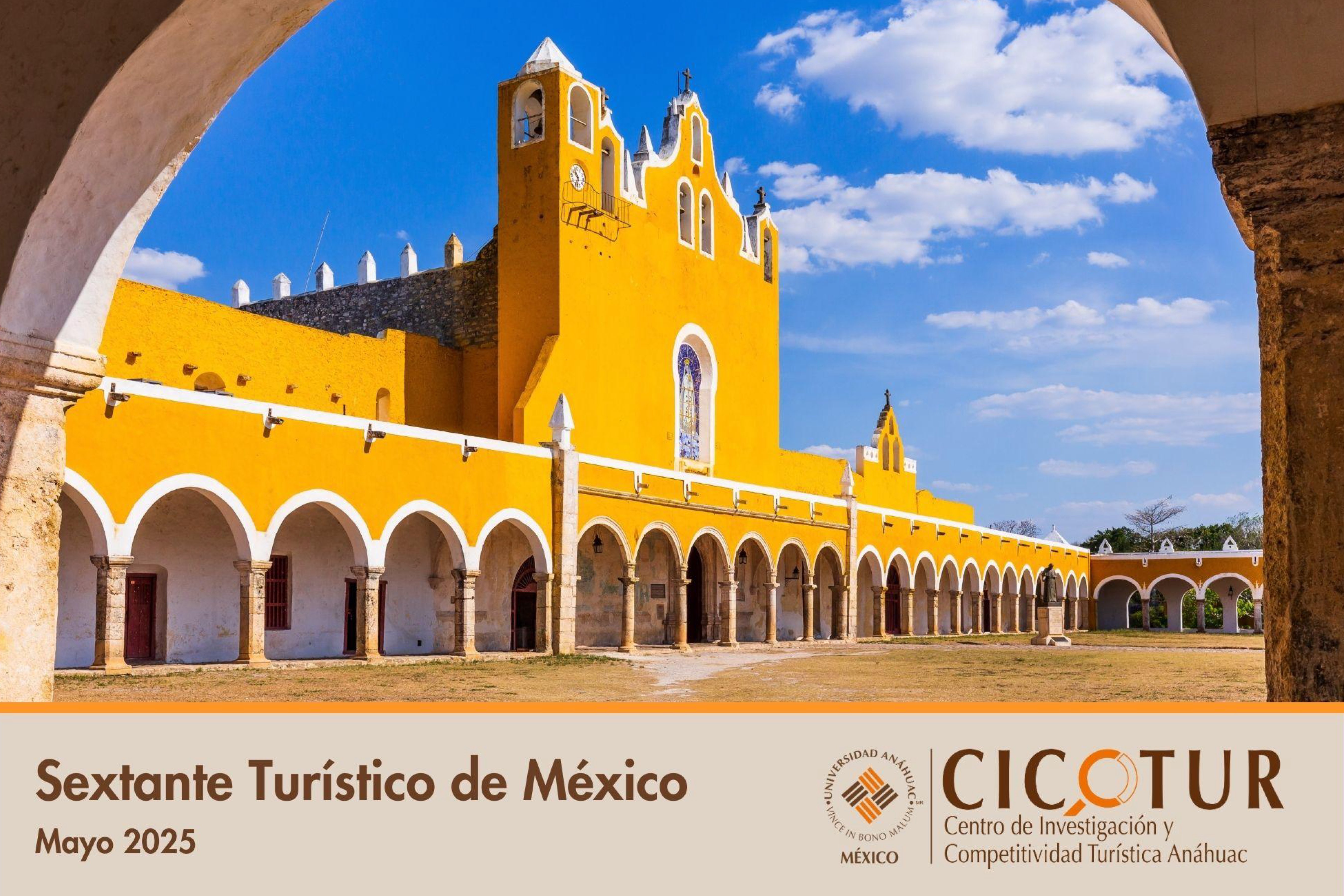 Sextante Tur&iacute;stico Mayo 2025