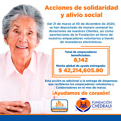 Fundación Chedraui