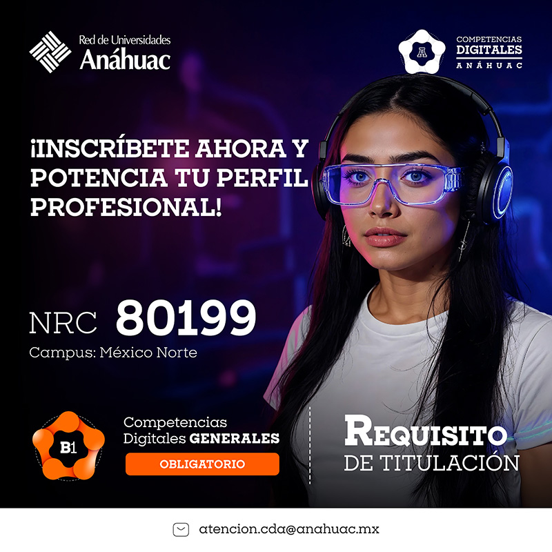 Competencias Campus Norte