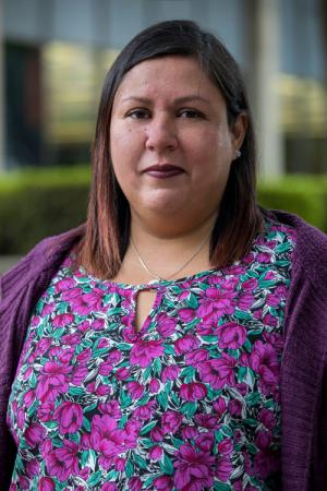 Mtra Perla Vázquez Hurtado