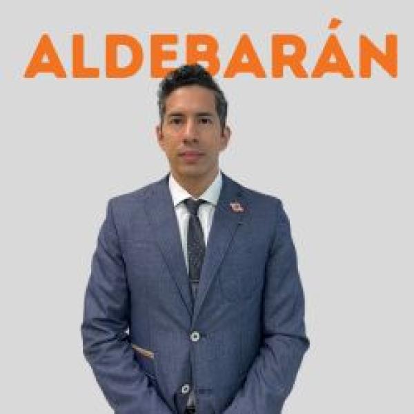 Aldebarán Toledo Fernández