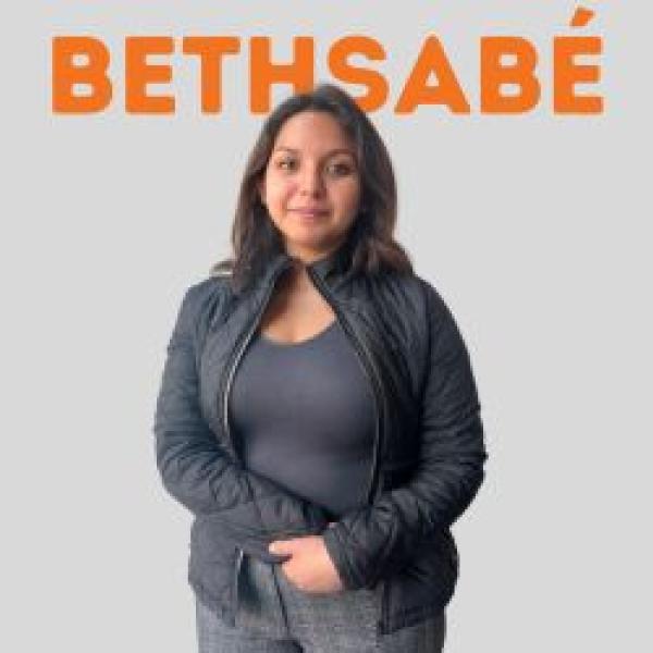 Bethsabé Ortigoza Espinosa