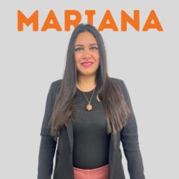 Mariana Pérez Cabrera Gallegos