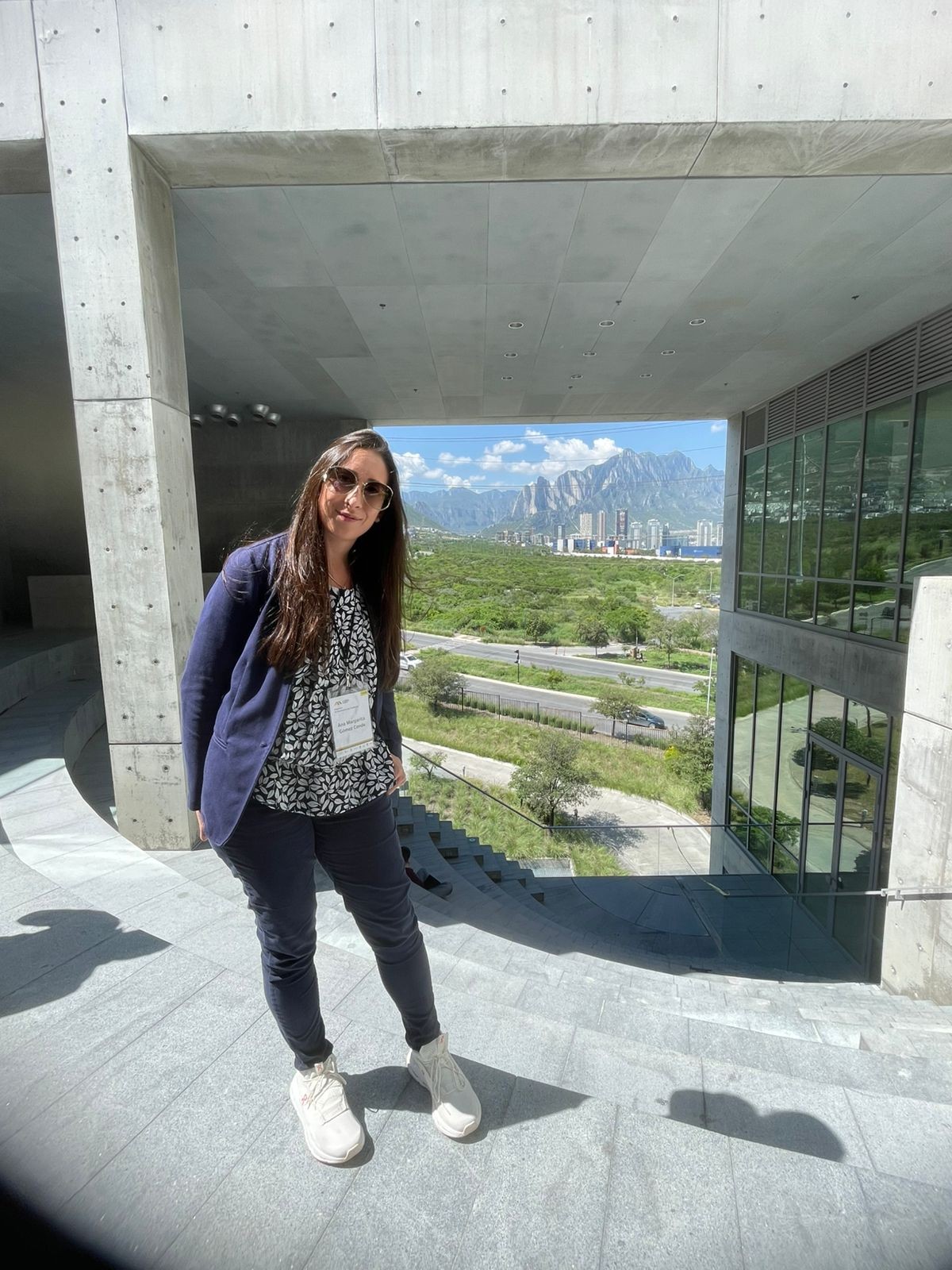 La Dra. Ana Margarita Gómez en el 13° Congreso Internacional de Integridad Académica 
