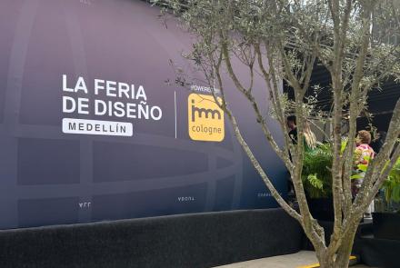 Feria del Diseño en Medellín