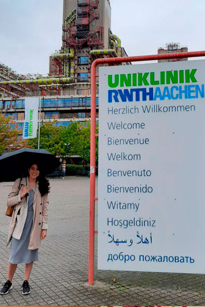 Ingrid Linares Schur